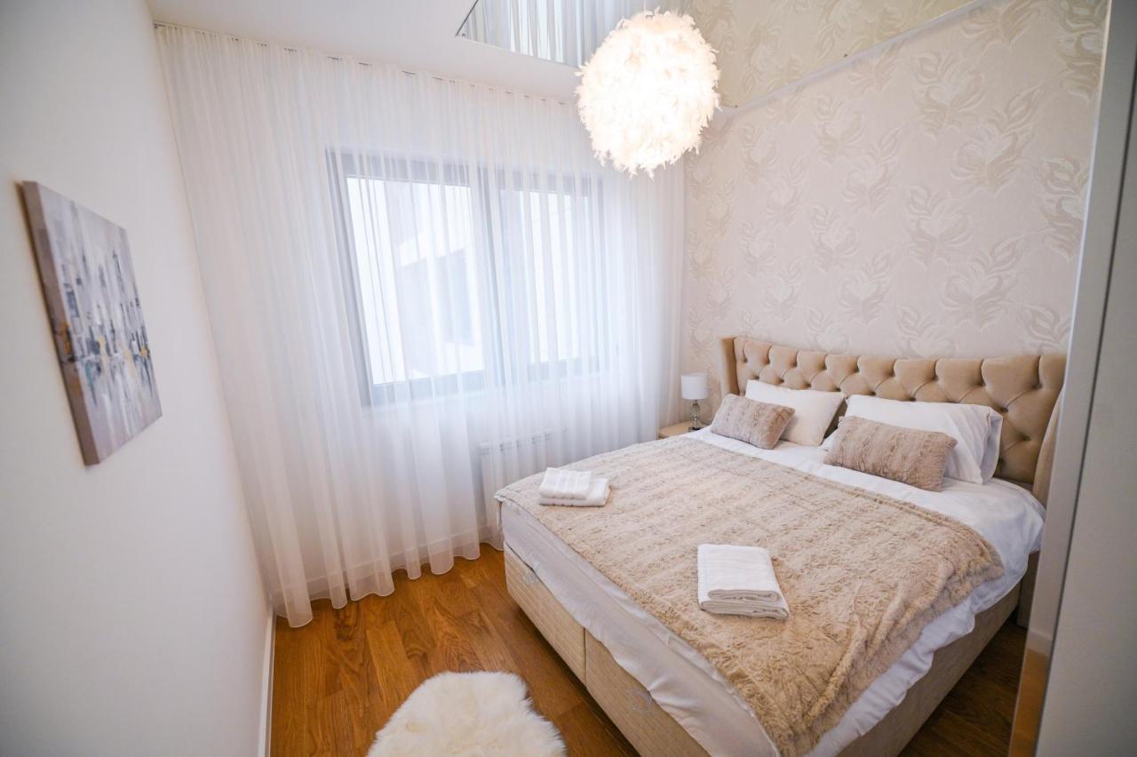 Apartman City Charm Banja Luka Ngoại thất bức ảnh