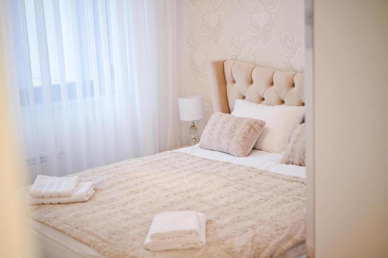 Apartman City Charm Banja Luka Ngoại thất bức ảnh