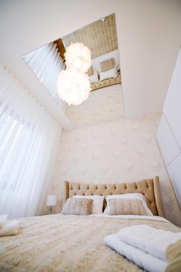 Apartman City Charm Banja Luka Ngoại thất bức ảnh