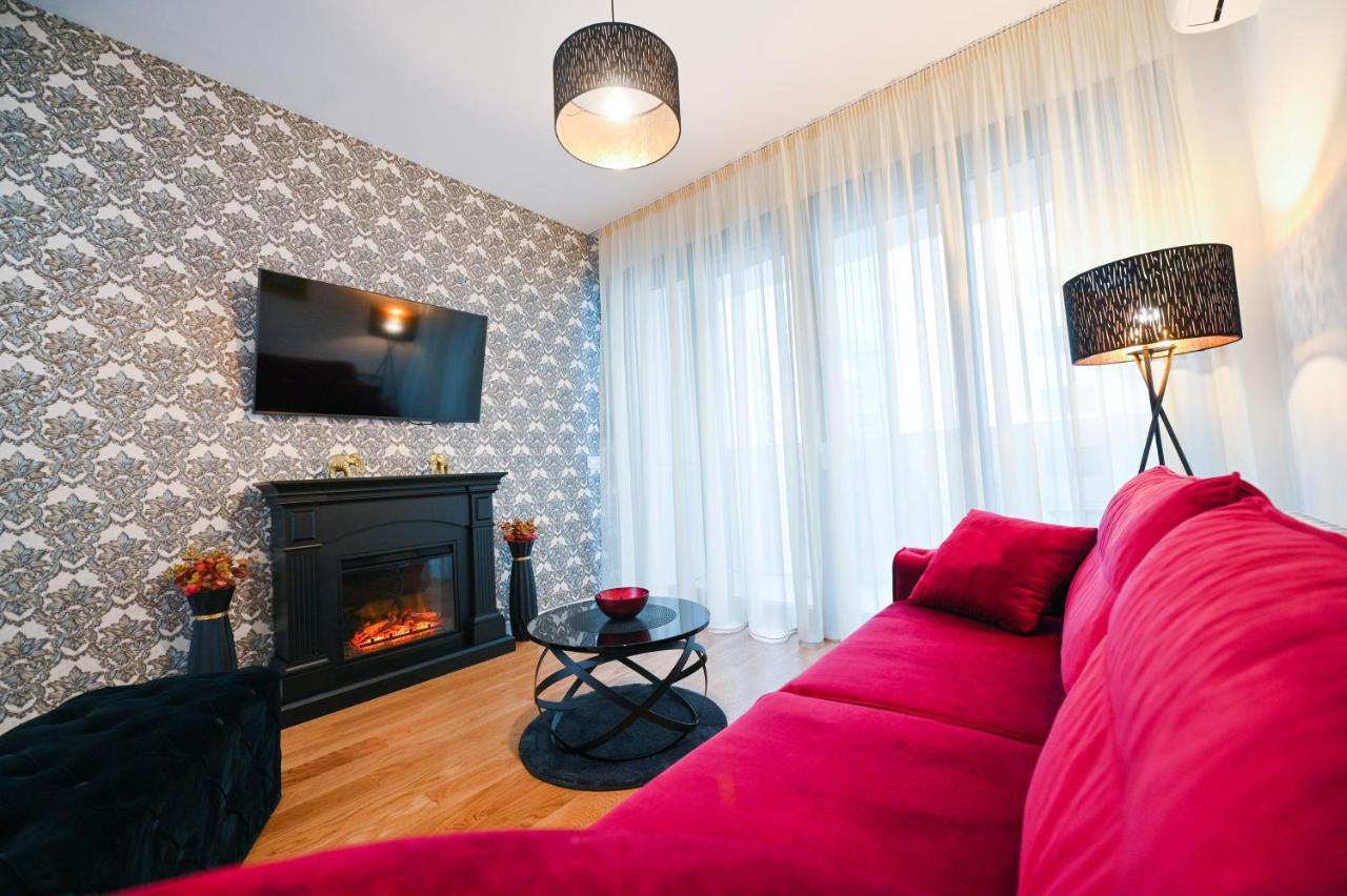 Apartman City Charm Banja Luka Ngoại thất bức ảnh