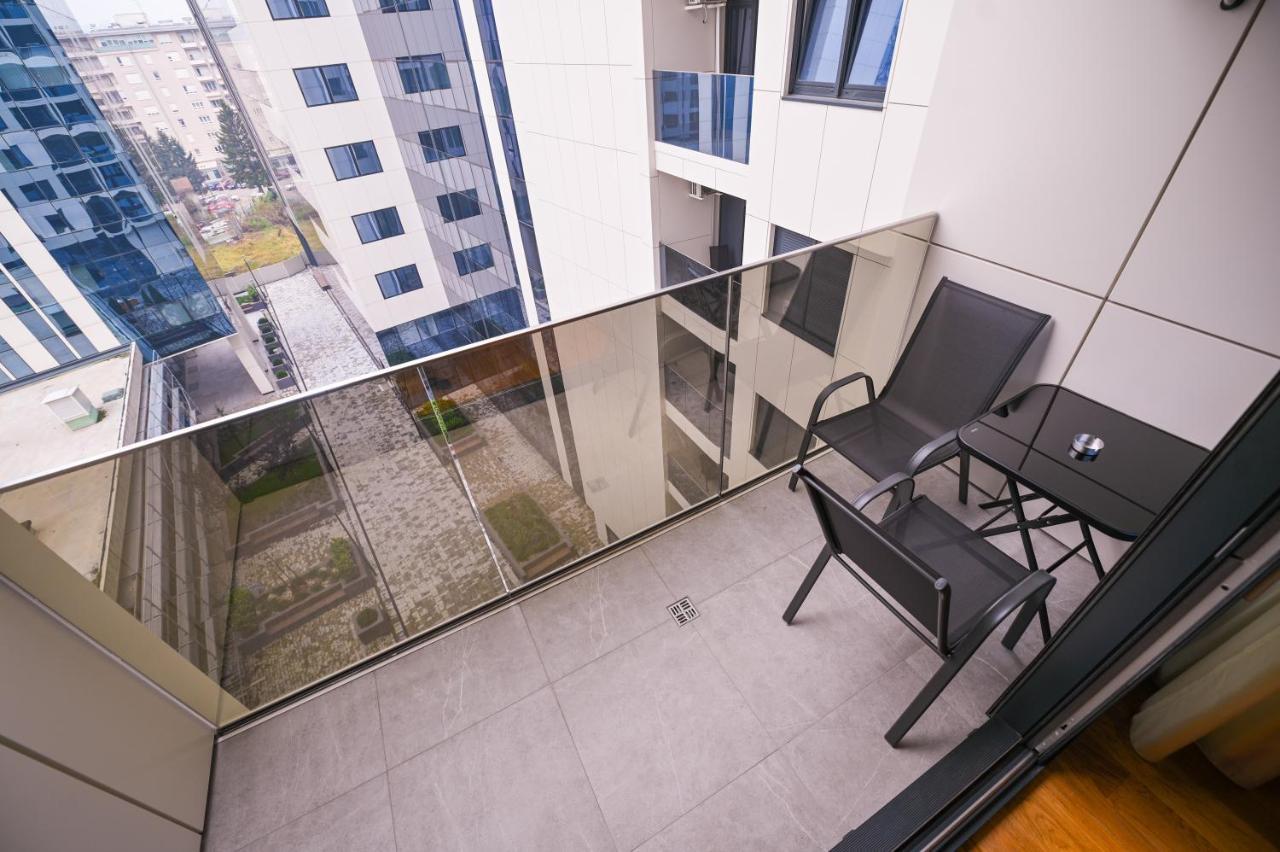 Apartman City Charm Banja Luka Ngoại thất bức ảnh