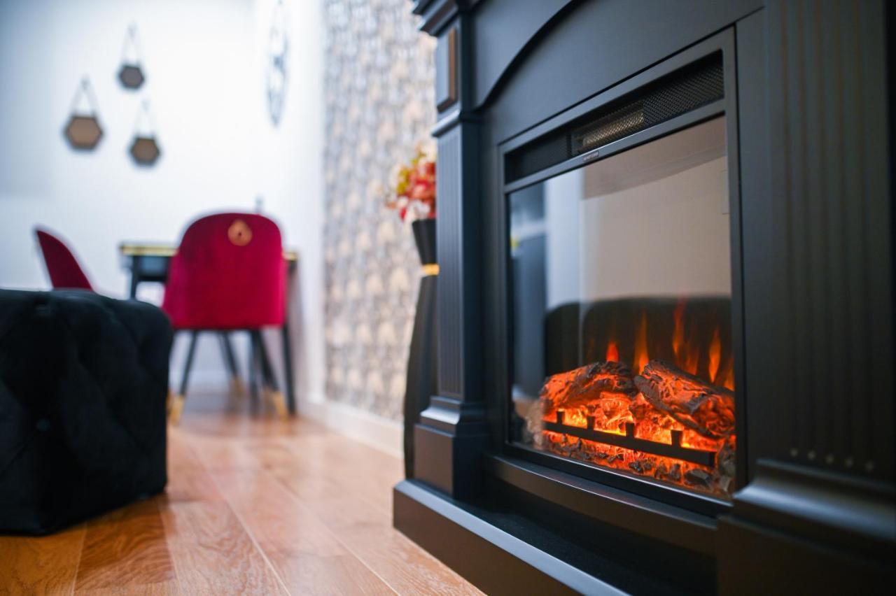 Apartman City Charm Banja Luka Ngoại thất bức ảnh