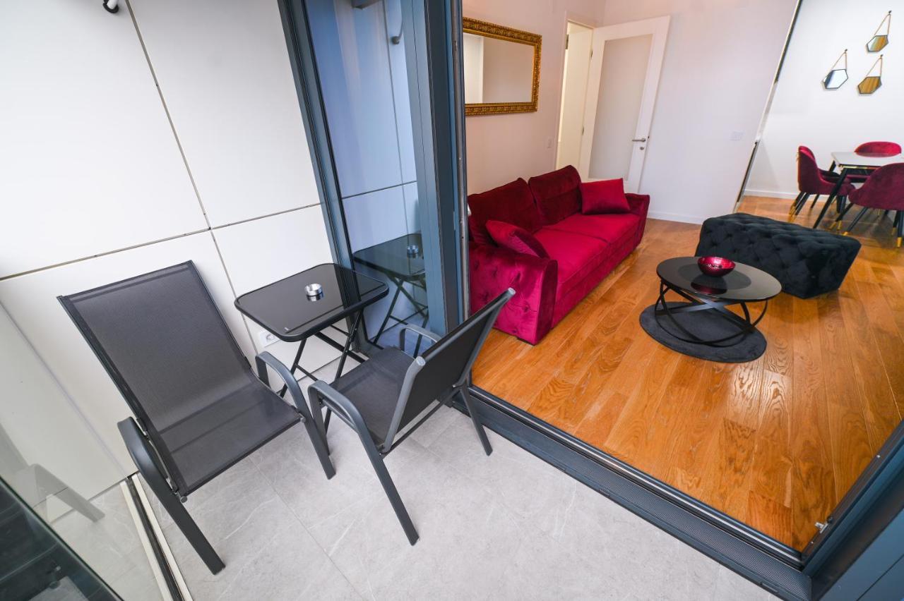 Apartman City Charm Banja Luka Ngoại thất bức ảnh