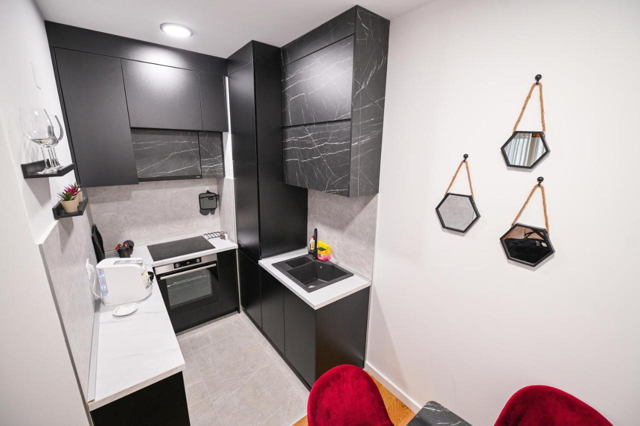 Apartman City Charm Banja Luka Ngoại thất bức ảnh