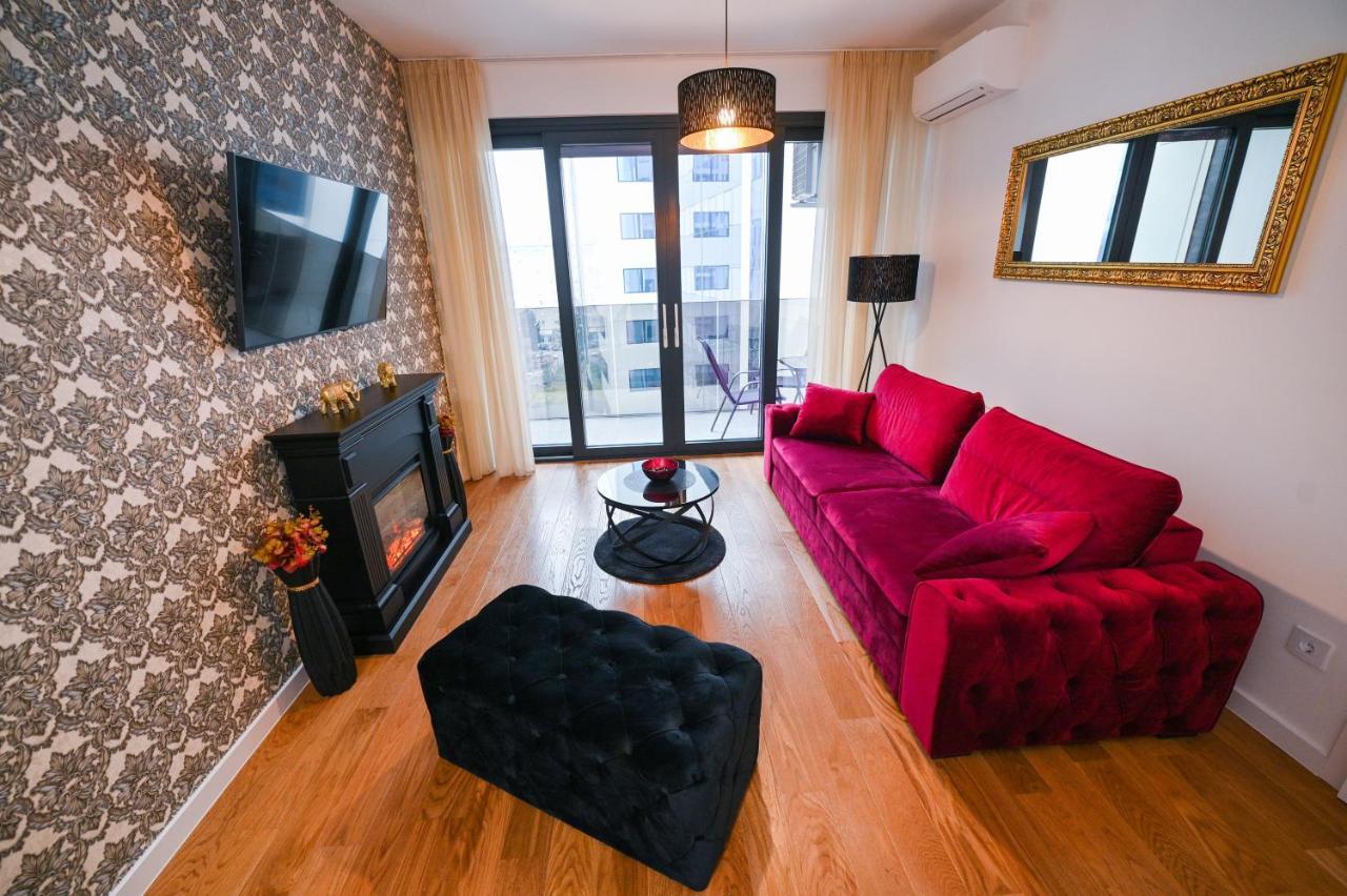 Apartman City Charm Banja Luka Ngoại thất bức ảnh