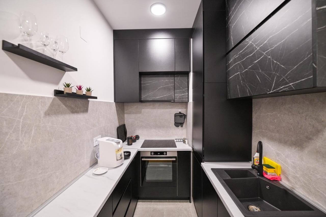 Apartman City Charm Banja Luka Ngoại thất bức ảnh