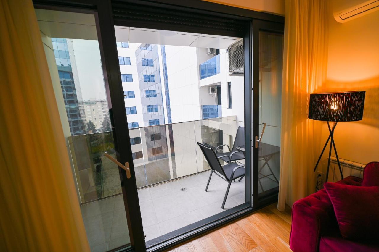 Apartman City Charm Banja Luka Ngoại thất bức ảnh
