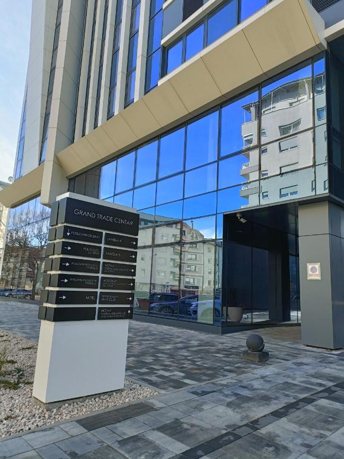 Apartman City Charm Banja Luka Ngoại thất bức ảnh