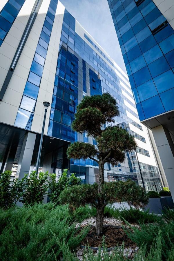Apartman City Charm Banja Luka Ngoại thất bức ảnh