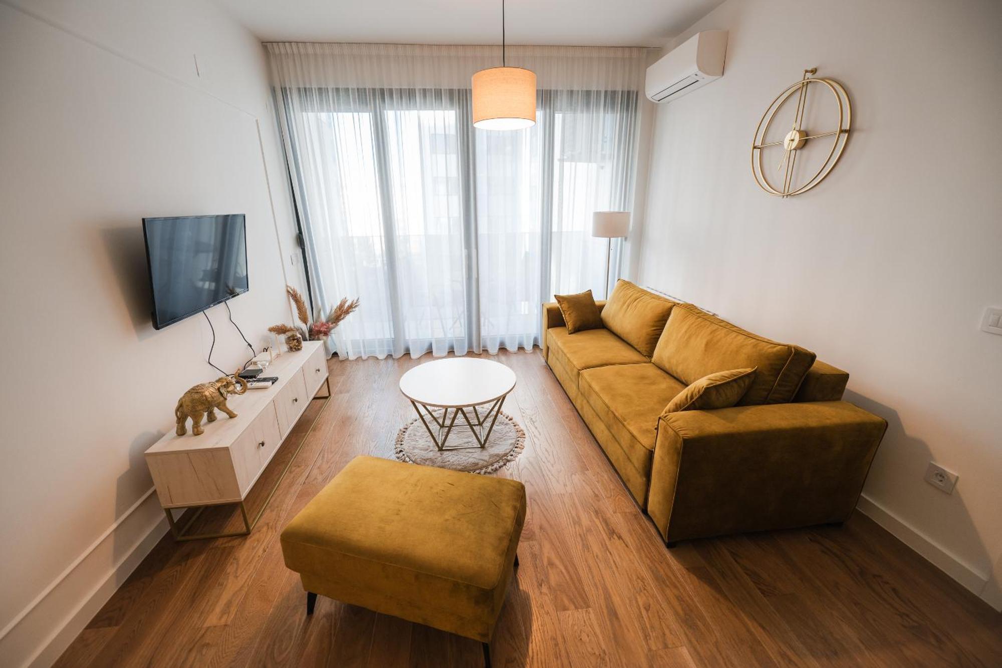 Apartman City Charm Banja Luka Ngoại thất bức ảnh