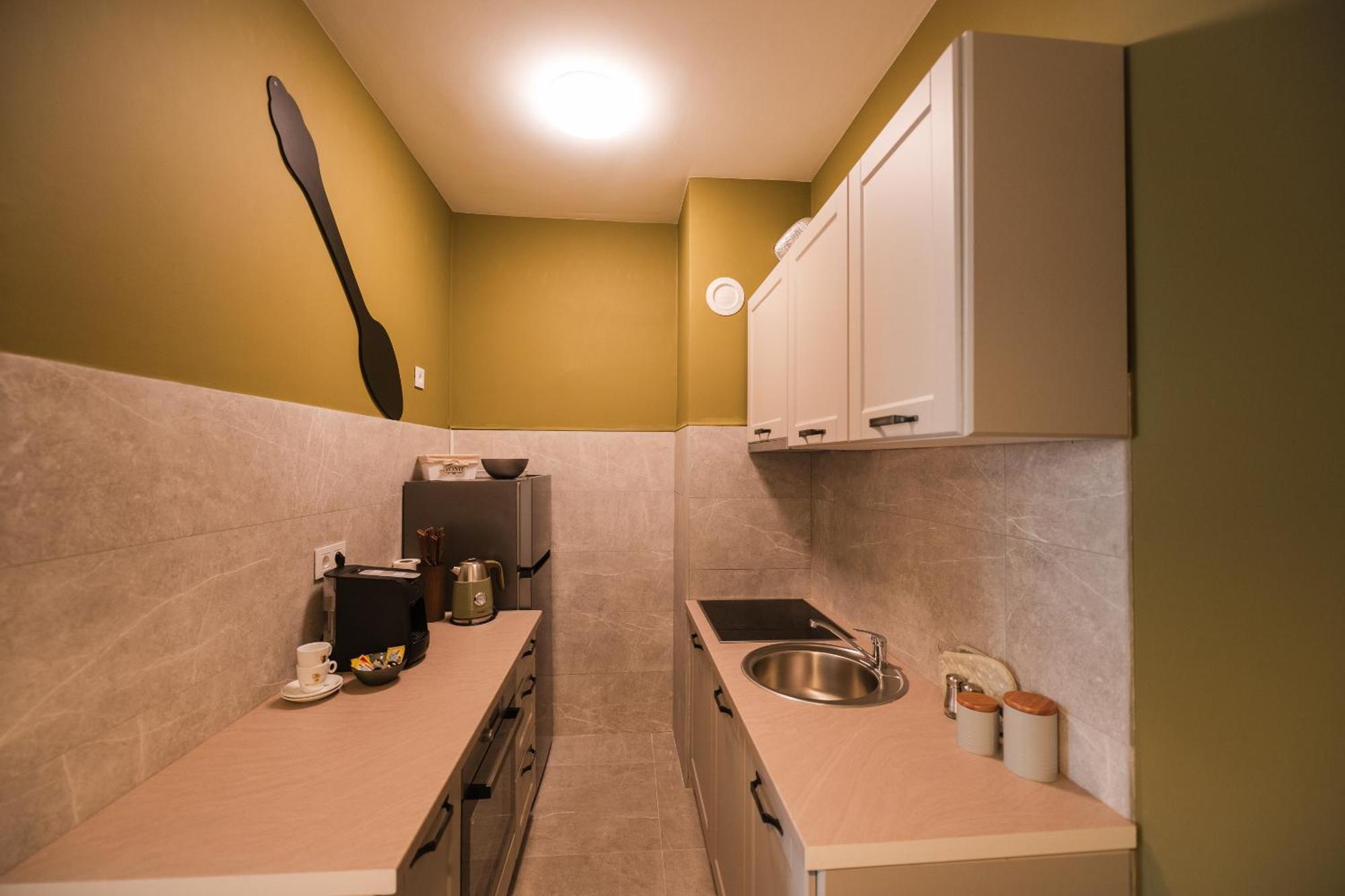 Apartman City Charm Banja Luka Ngoại thất bức ảnh