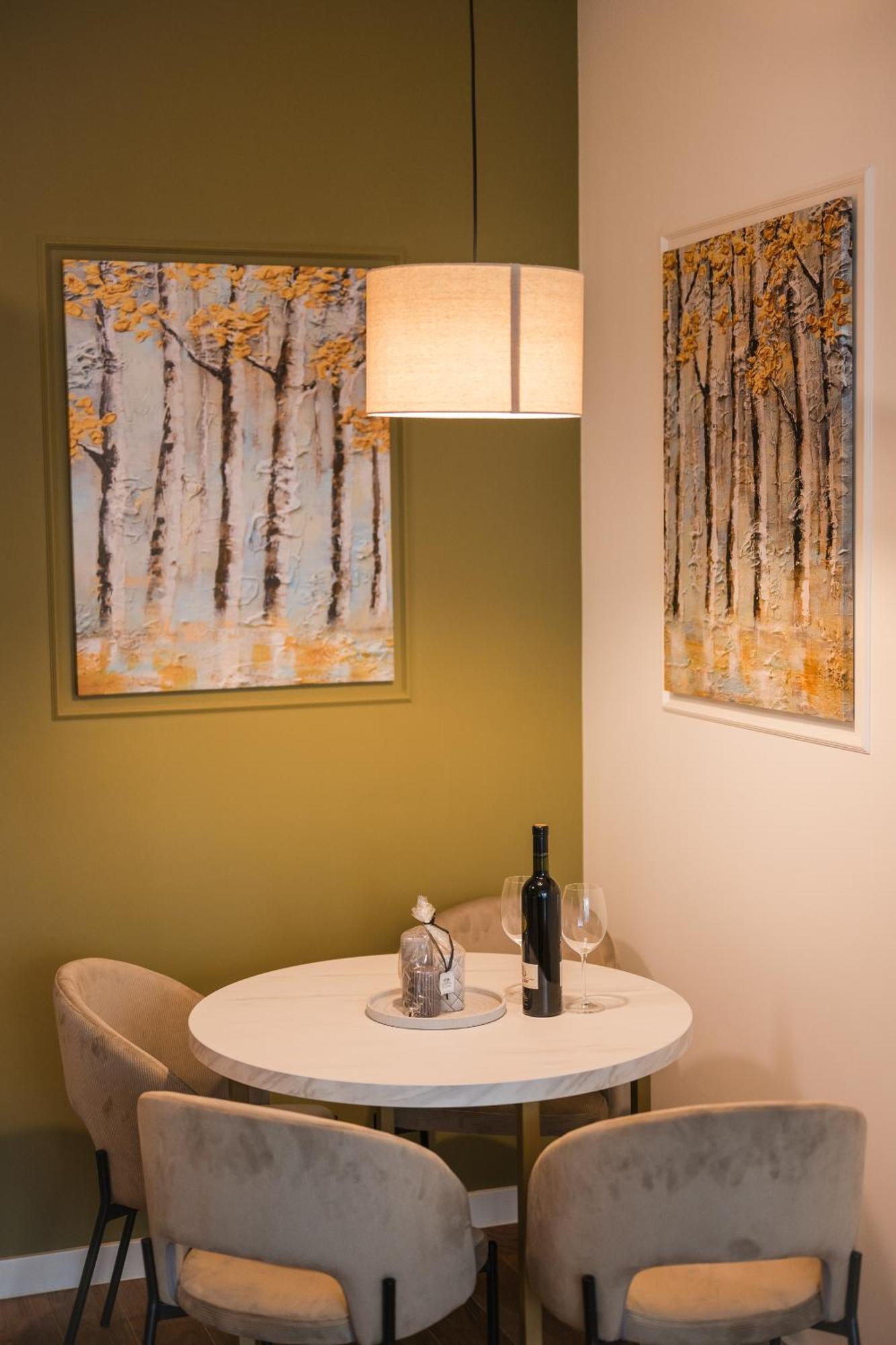 Apartman City Charm Banja Luka Ngoại thất bức ảnh