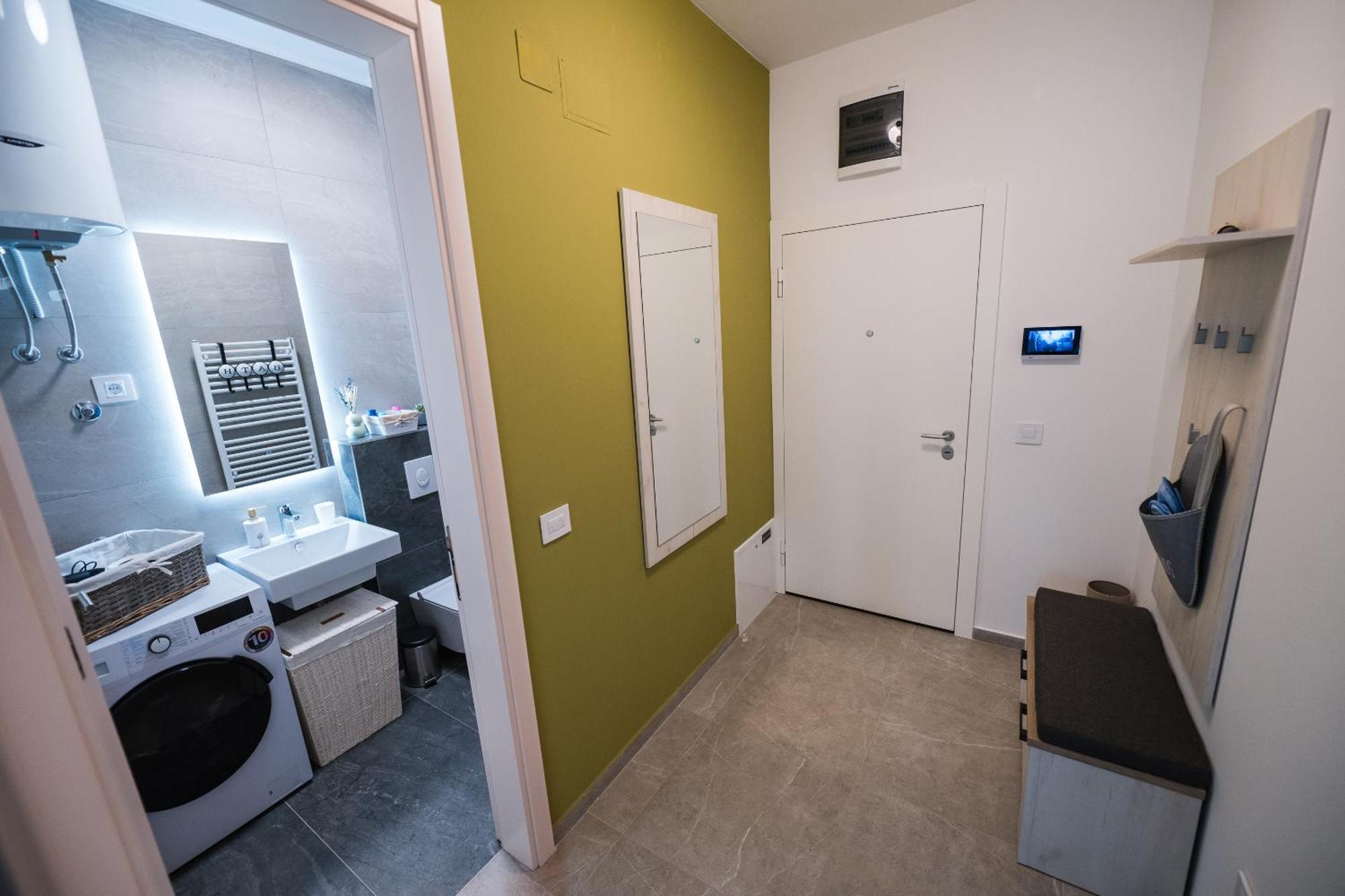 Apartman City Charm Banja Luka Ngoại thất bức ảnh