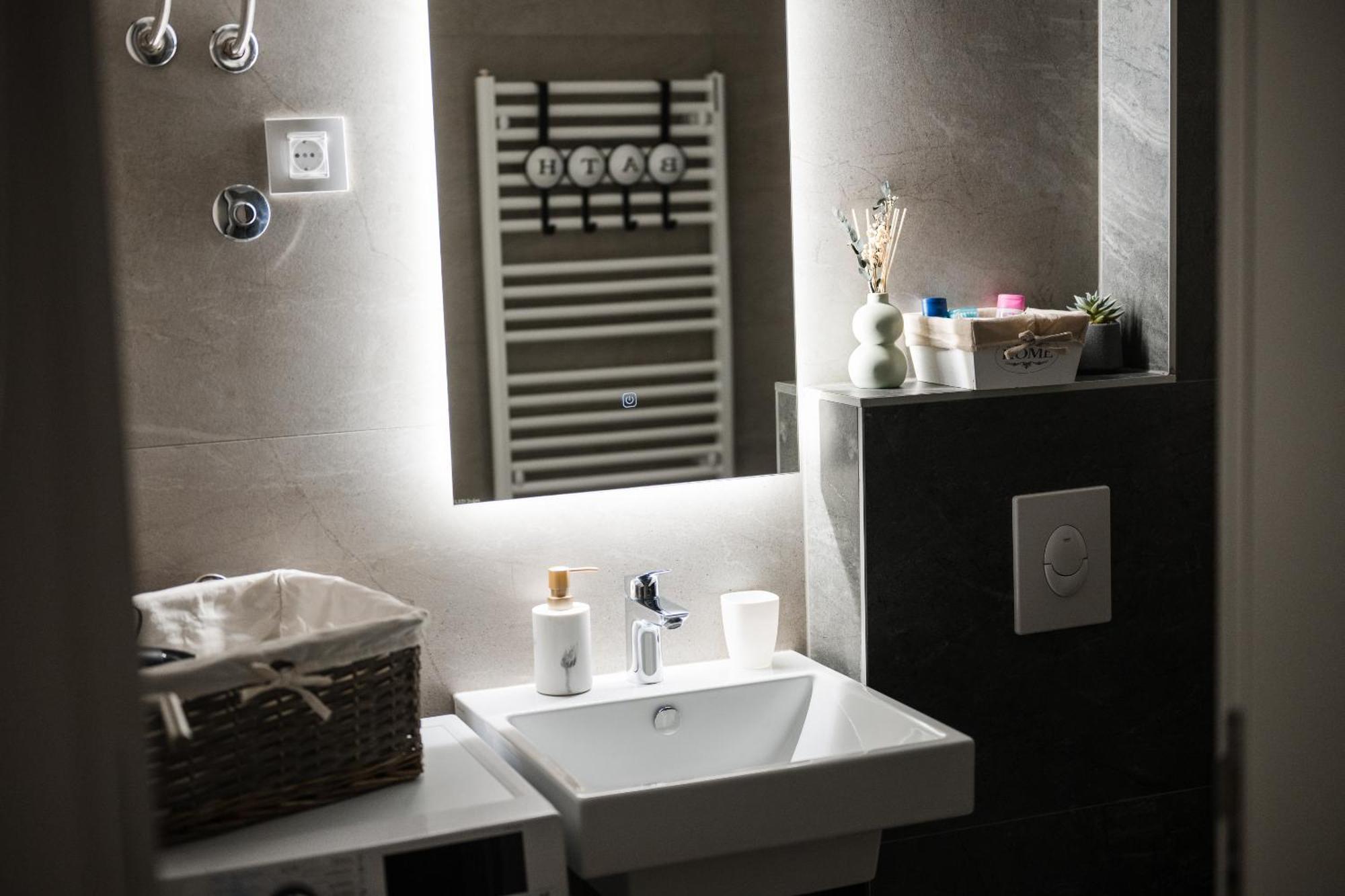 Apartman City Charm Banja Luka Ngoại thất bức ảnh