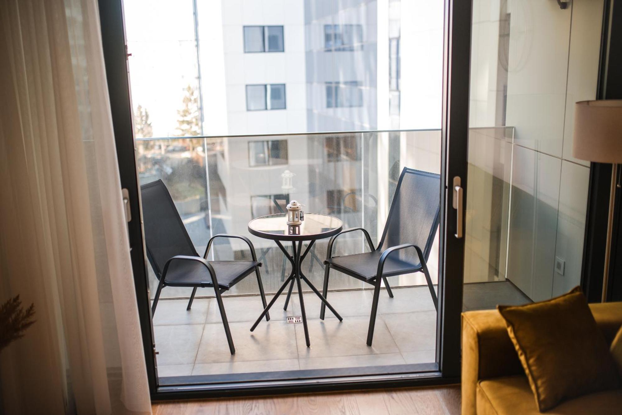 Apartman City Charm Banja Luka Ngoại thất bức ảnh