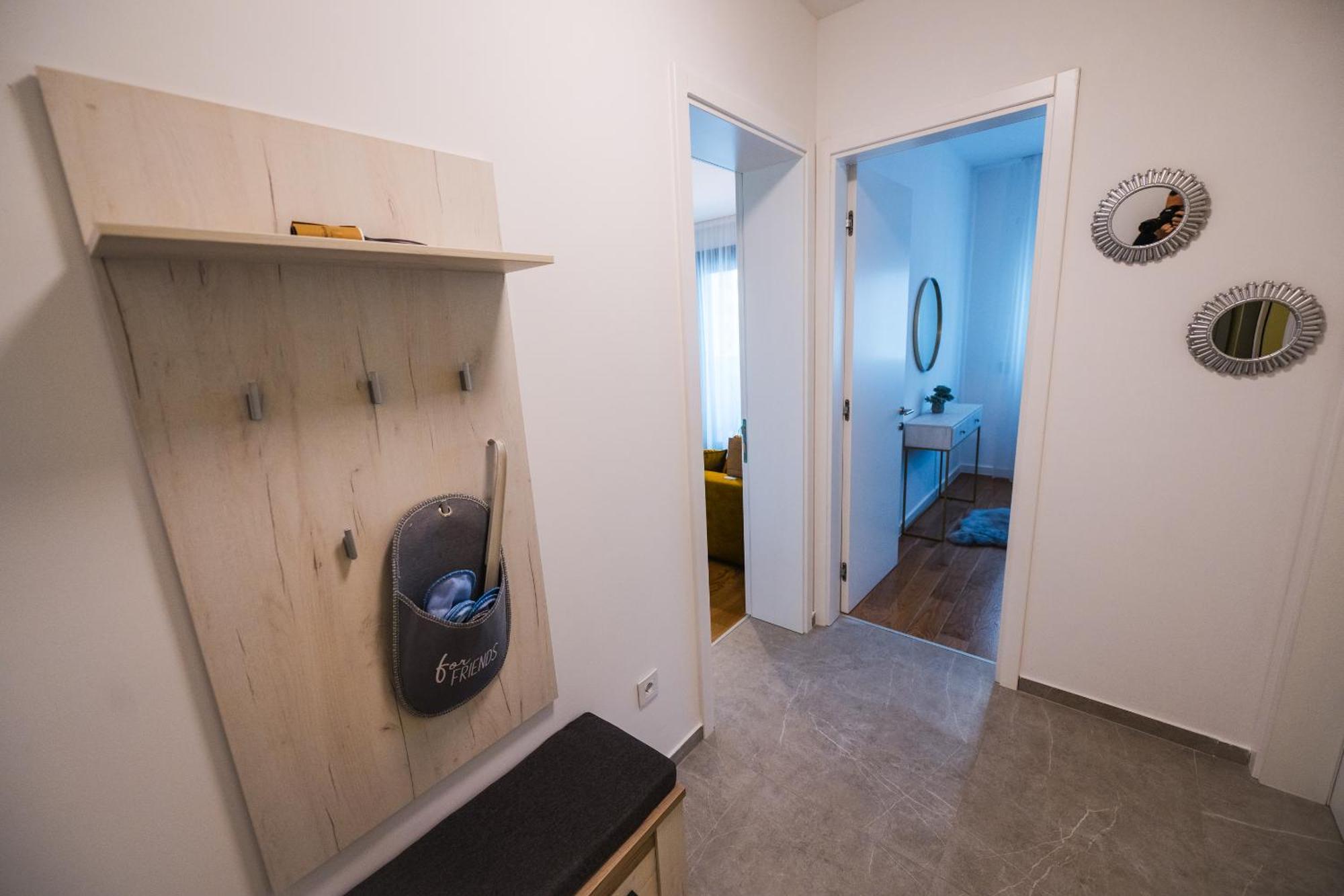 Apartman City Charm Banja Luka Ngoại thất bức ảnh