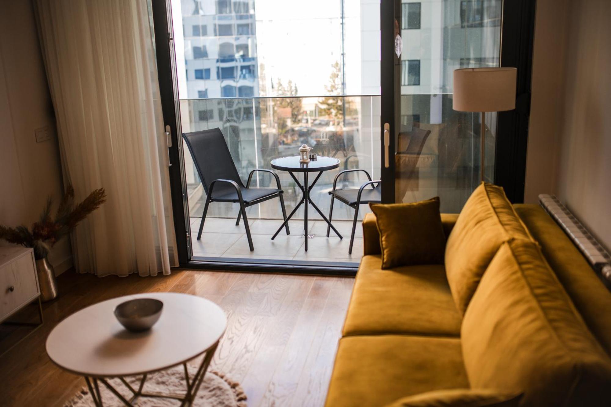Apartman City Charm Banja Luka Ngoại thất bức ảnh