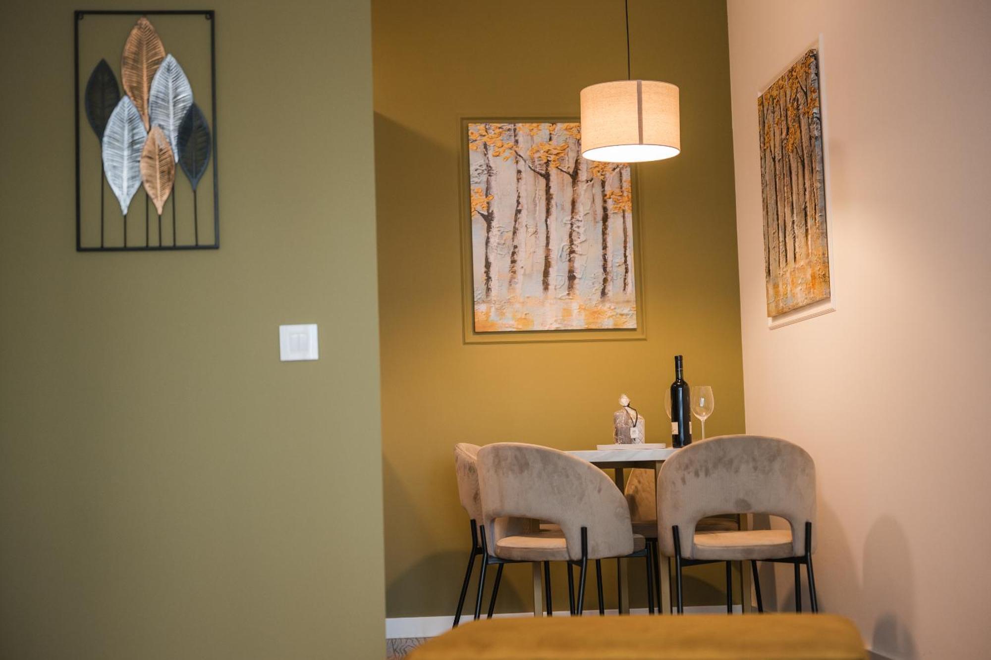 Apartman City Charm Banja Luka Ngoại thất bức ảnh