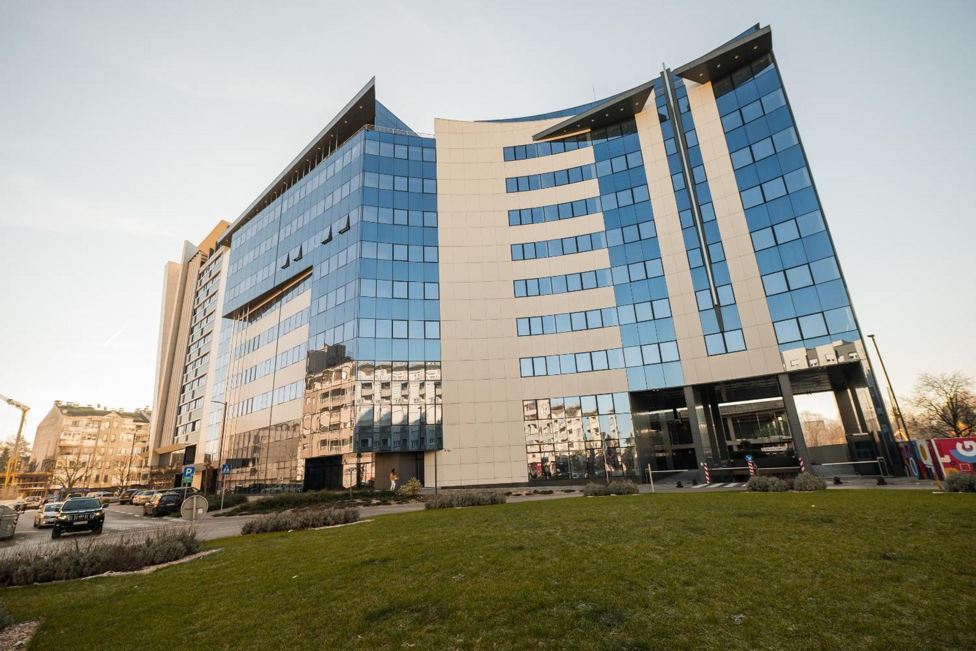 Apartman City Charm Banja Luka Ngoại thất bức ảnh